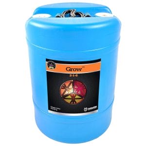 Cutting Edge Solutions Grow - 15 Gallon