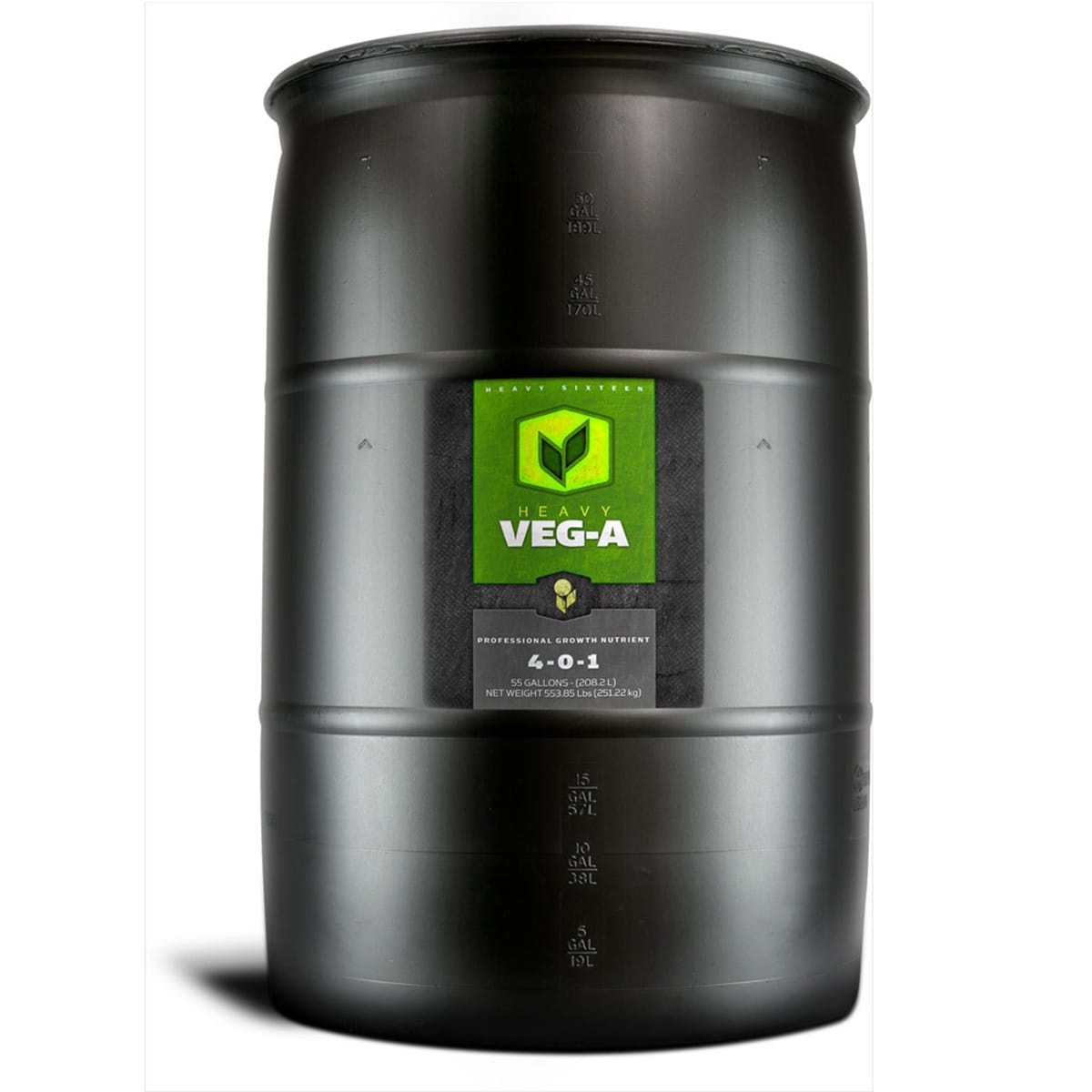 Heavy 16 Veg A - 55 Gallon