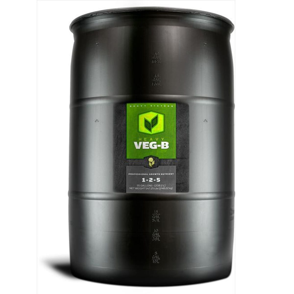 Heavy 16 Veg B - 55 Gallon