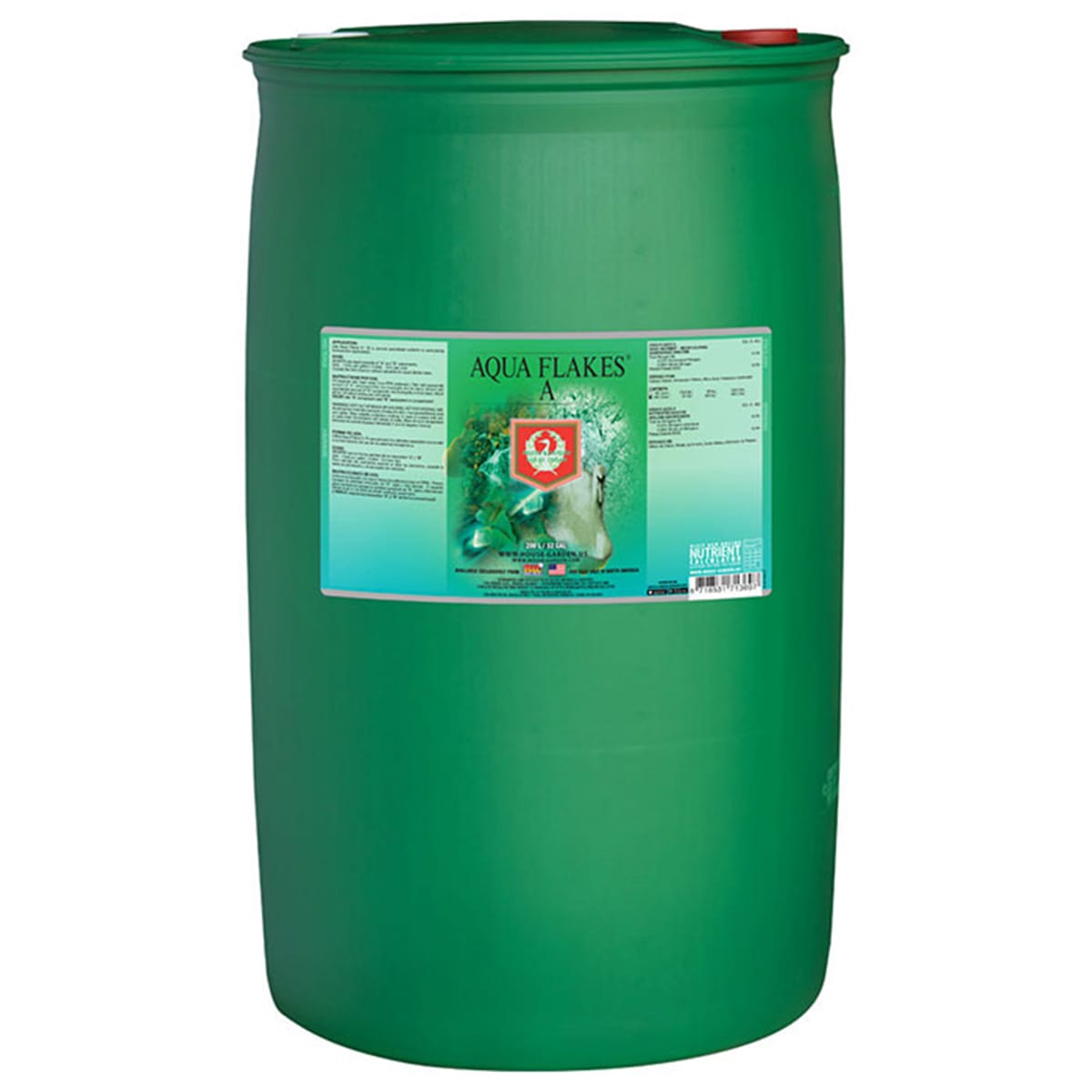 Aqua Flakes A - 200 Liters
