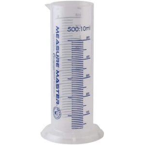 Measure Master Graduated Cylinder - 500 Milliliter