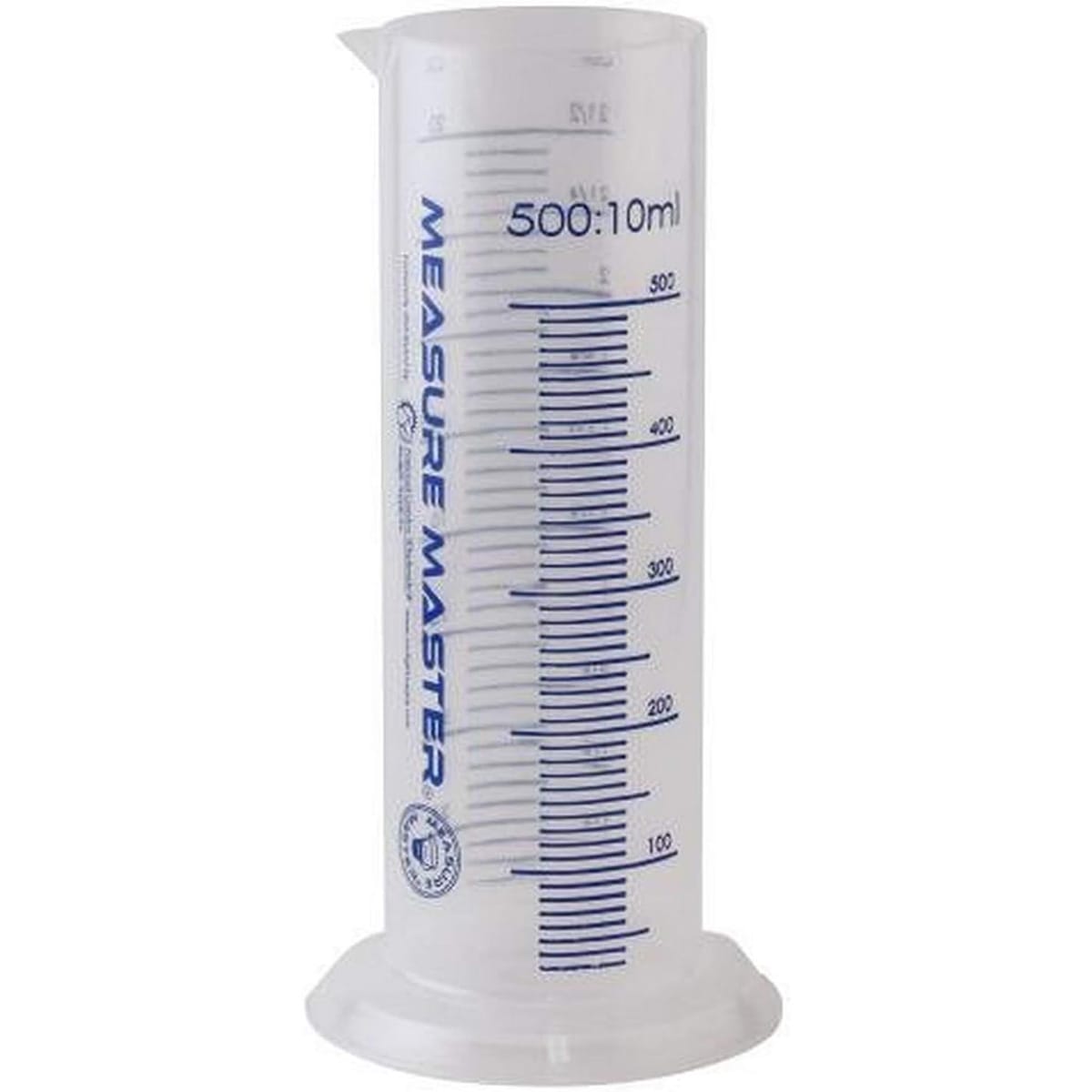 Measure Master Graduated Cylinder - 500 Milliliter