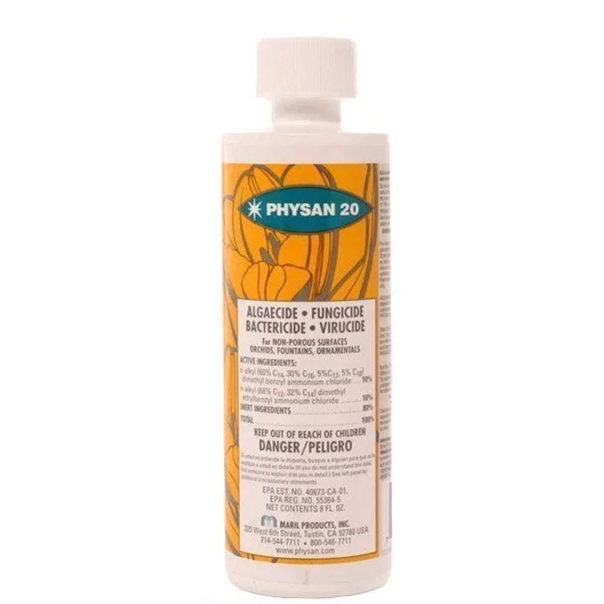 Physan 20 Fungicide Concentrate