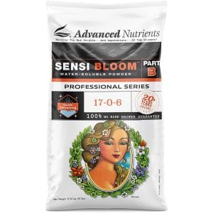 Sensi Grow Part B Powder - 25 Pound