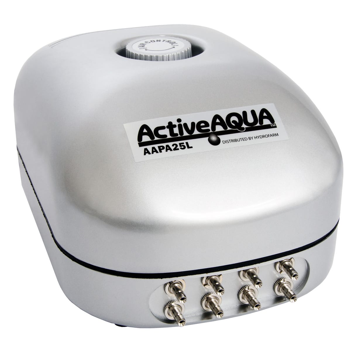 Active Aqua 8 Outlet Air Pump - 25 Liter Per Minute