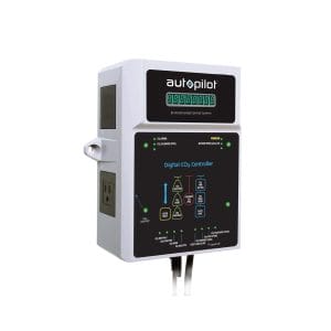 Autopilot Digital CO2 Controller Fuzzy Logic