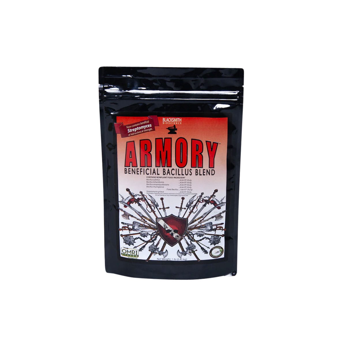 Blacksmith Bioscience Armory SP​ - 1 Pound