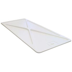 Botanicare 115 Gallon White Reservoir Lid