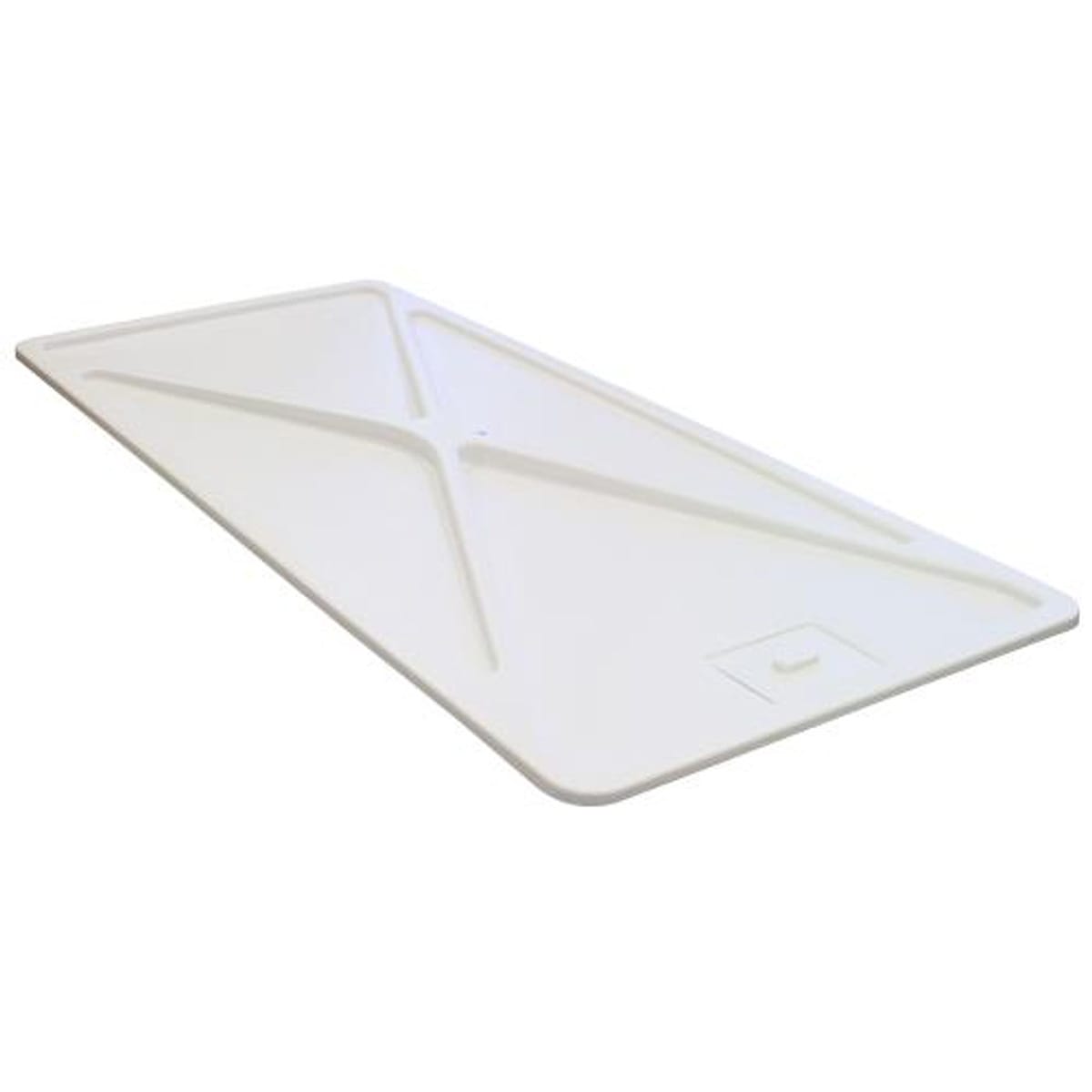 Botanicare 115 Gallon White Reservoir Lid