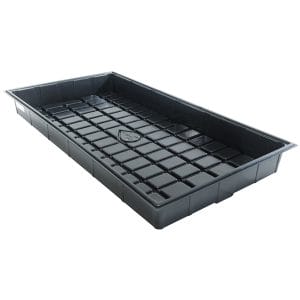 Botanicare Black Inner Dimensions Tray - 3 Feet x 6 Feet