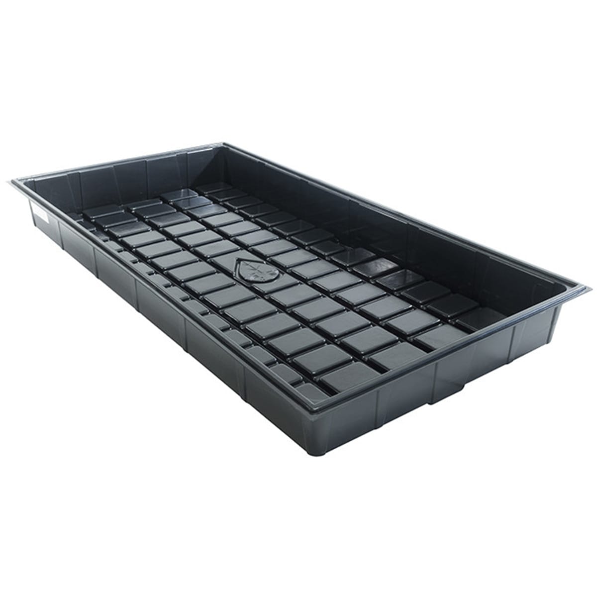 Botanicare Black Inner Dimensions Tray - 3 Feet x 6 Feet