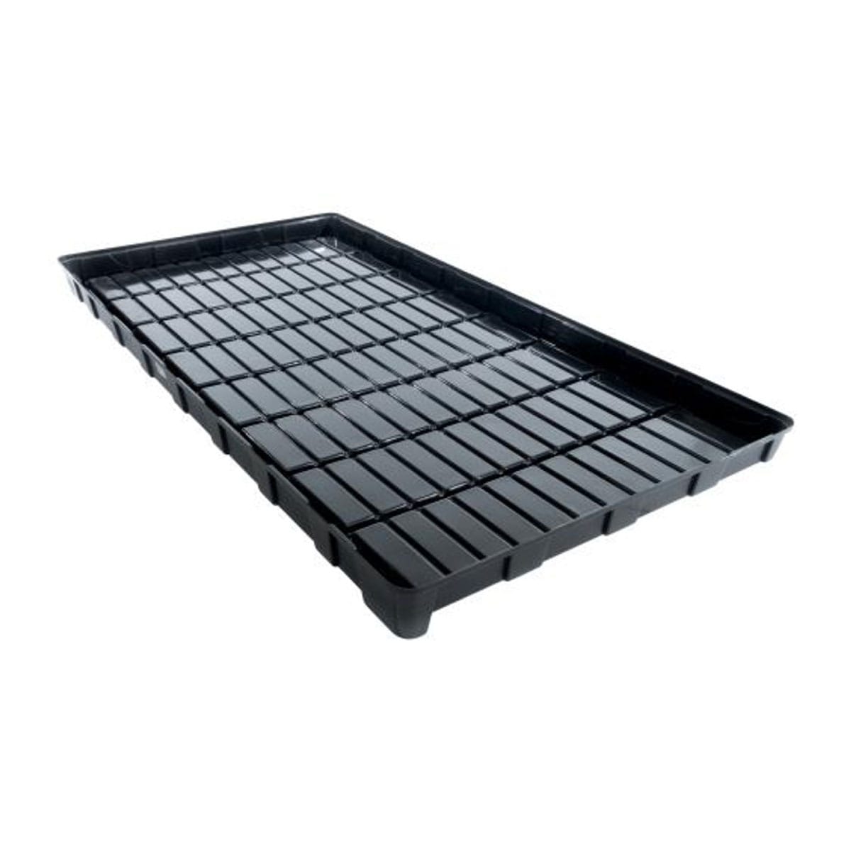 Botanicare Black Rack Tray 4 Feet x 8 Feet with 6 Inch Drain