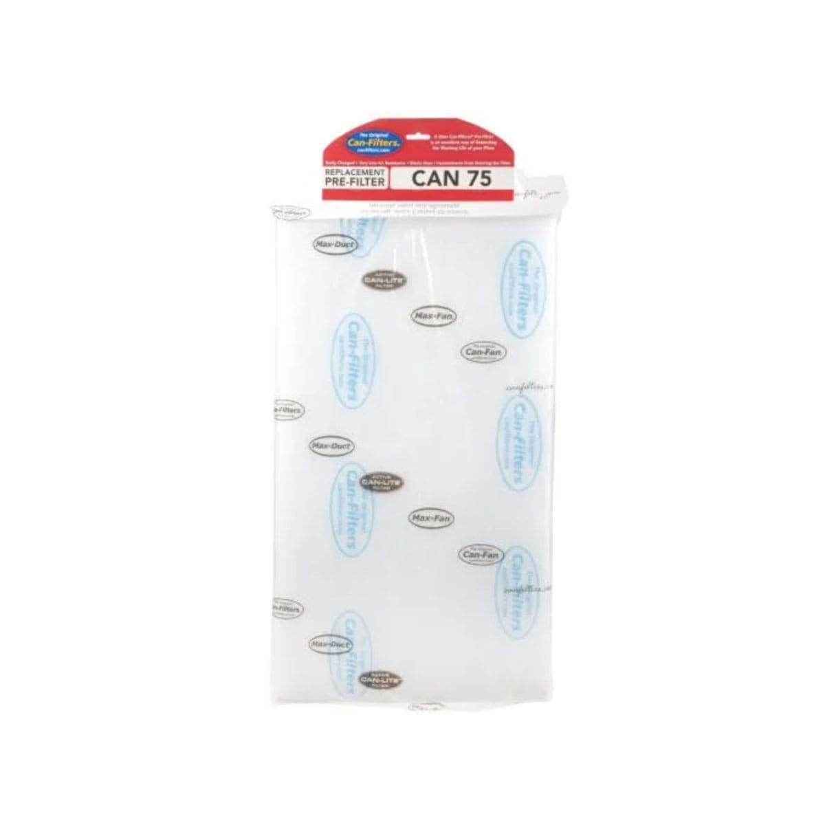 Can 75 - Replacement Pre-Filter