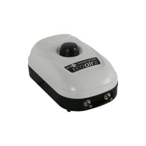 EcoPlus Eco Air 2 Two Outlet Pump - 3 Watt 126 GPH