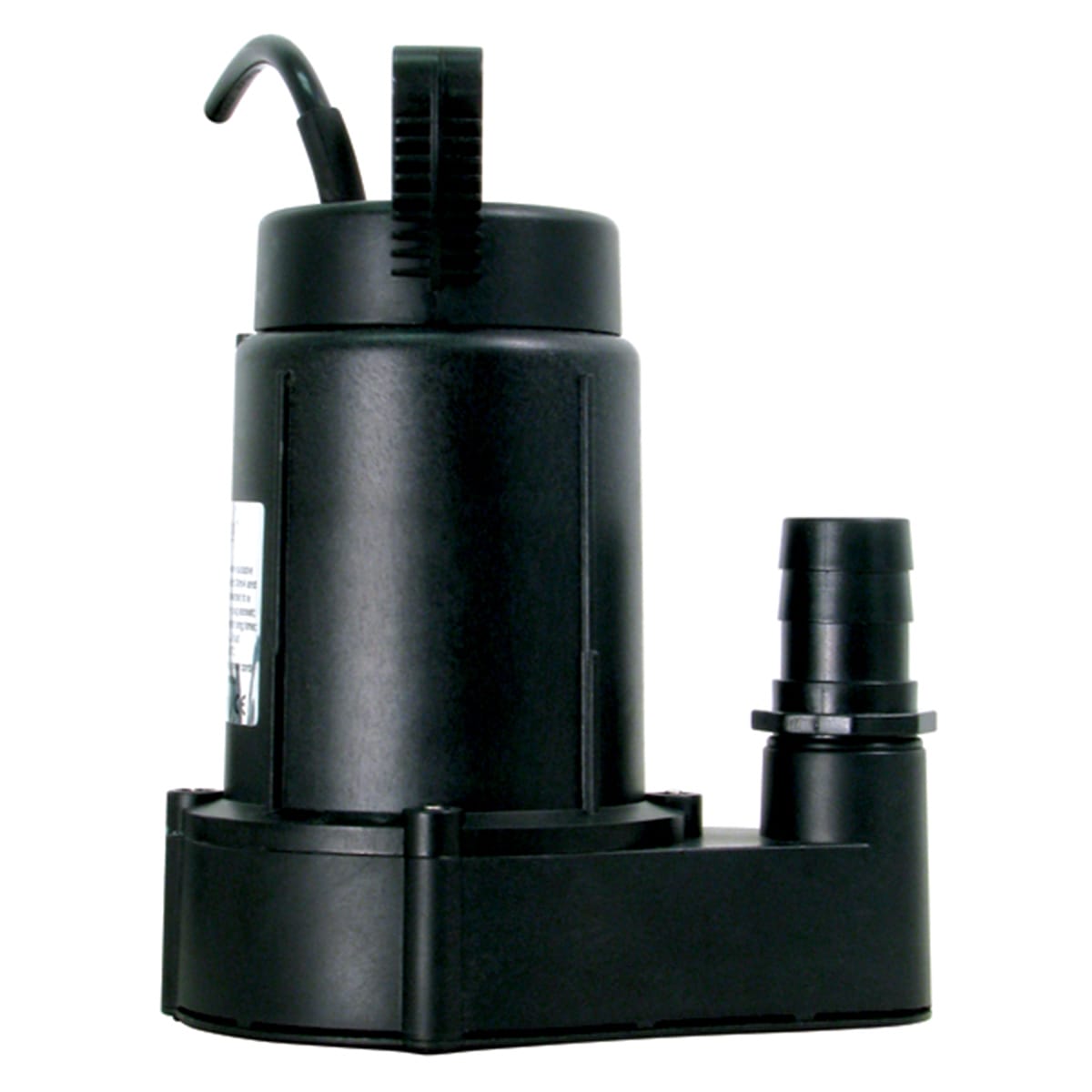 EcoPlus Elite Submersible Pump 1500 GPH