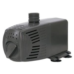 EcoPlus Adjustable Water Pump - 1100 GPH