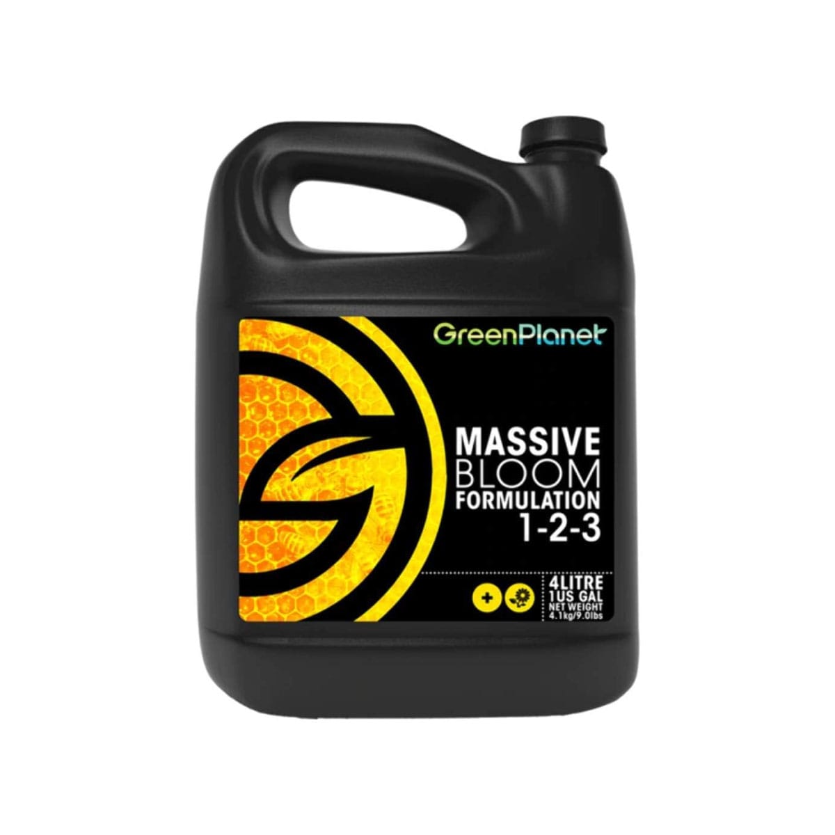 Green Planet Nutrients Massive