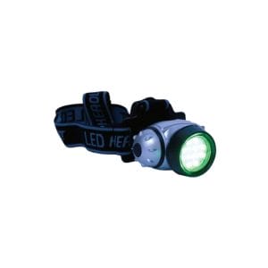 Grower's Edge Green Eye LED Headlight