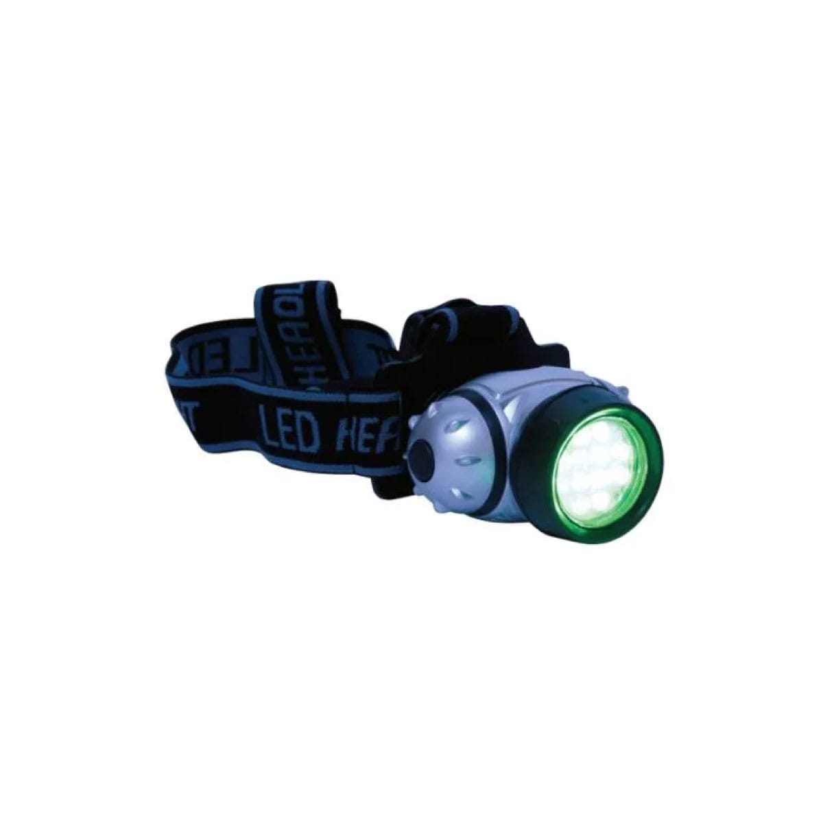 Grower's Edge Green Eye LED Headlight