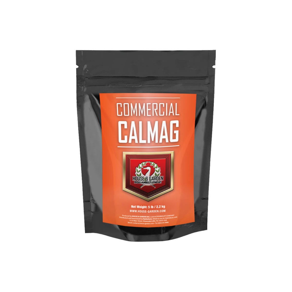 House & Garden Commercial CalMag