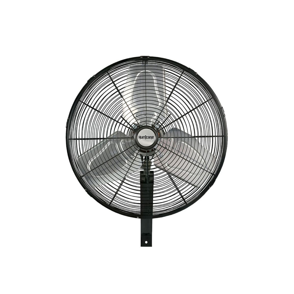 Hurricane Pro High Velocity Oscillating Metal Wall Mount Fan 20"