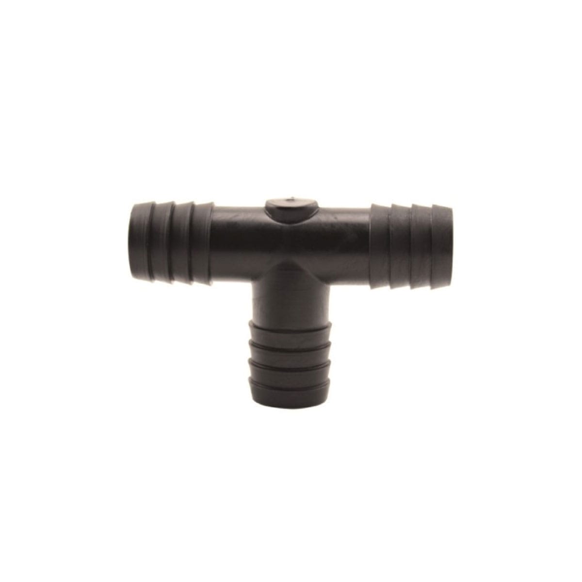 Hydro Flow Premium Barbed Tee 3/4 Inch - 10/Bag