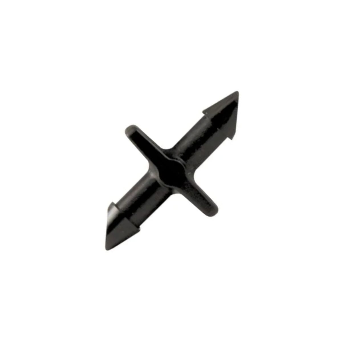 Hydro Flow Poly Tube Push-in Fitting - 3/16 Inch