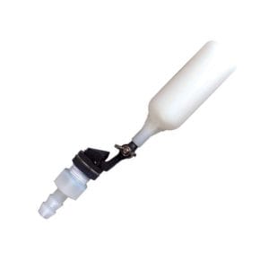 Hydro-Logic 1/2 Inch Barbed Float Valve 