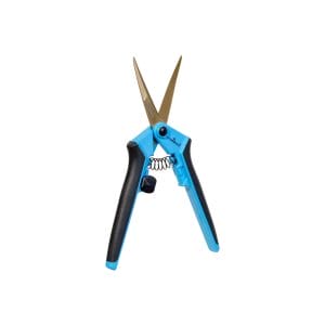 Hydrofarm Trim Fast Curved Titanium Pruner