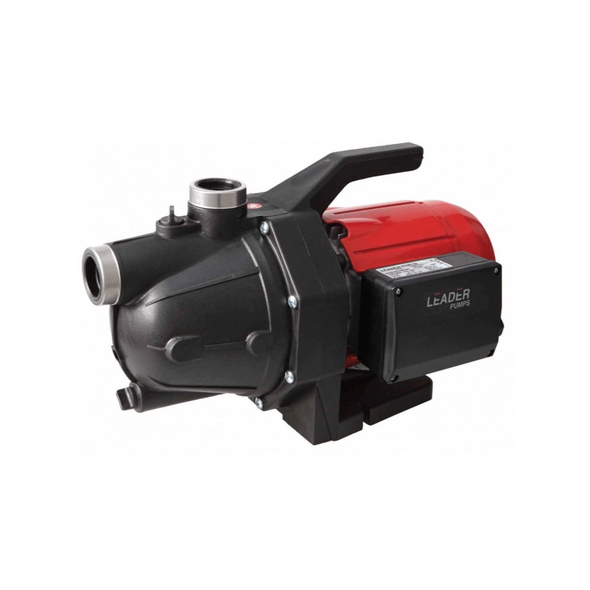 Leader Ecojet Self Priming Jet Pump 110-115v 1/2 HP