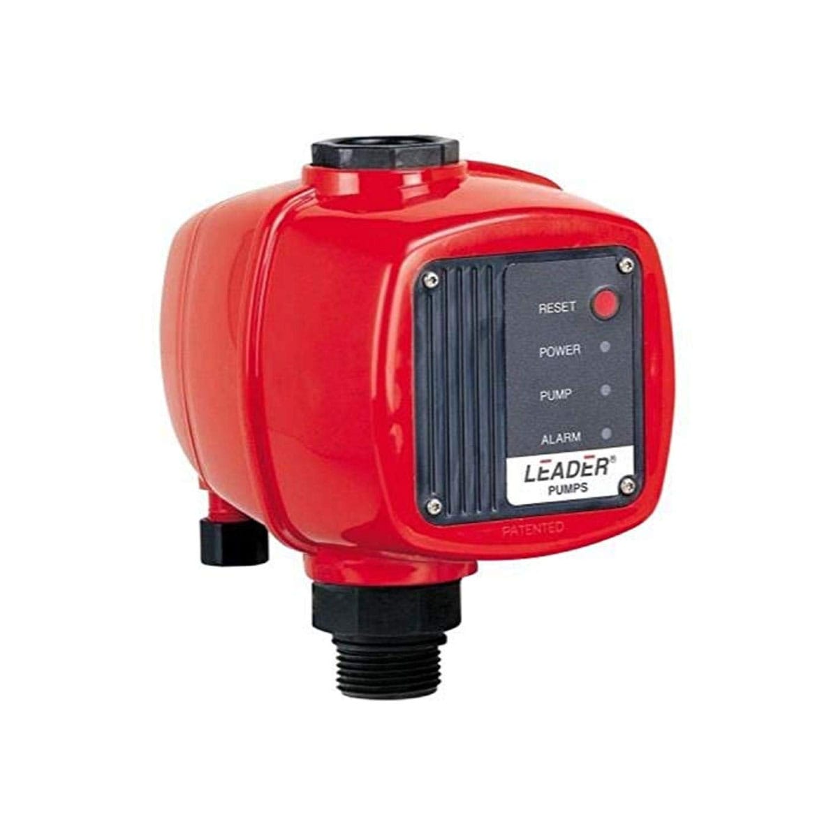 Leader Hydrotronic Pump Control System Red - 25 PSI