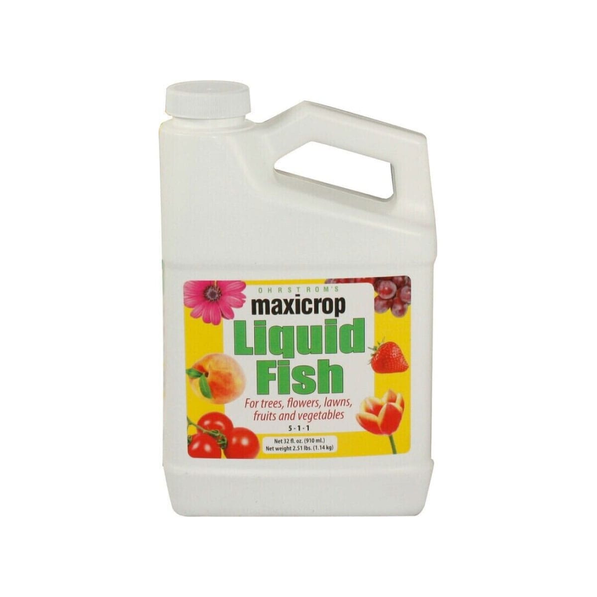 Maxicrop Liquid Fish