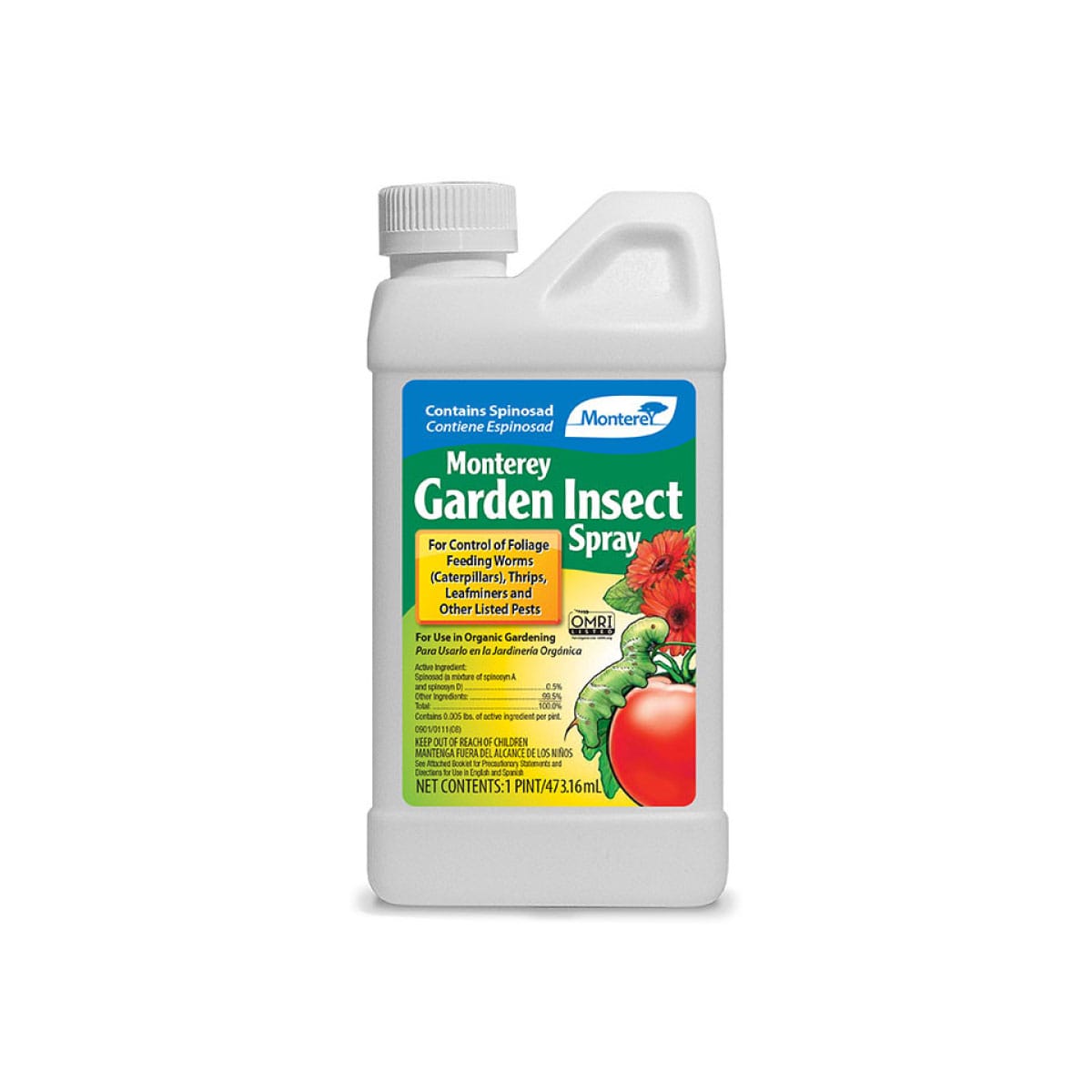 Monterey Garden Insect Spray Liquid Concentrate