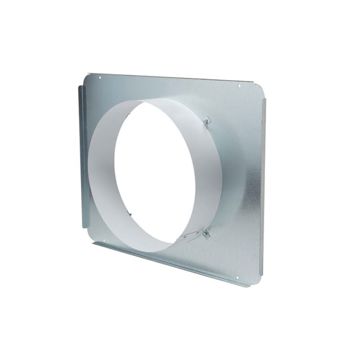 Quest Return Air Duct Plate with 12" Collar