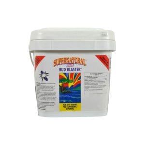Supernatural Bud Blaster Plant Food - 10 Kilograms