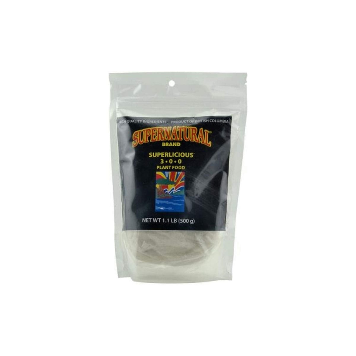 Supernatural Superlicious - 500 Grams