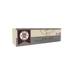 True Liberty Bin Liners 48 x 30 Inch - 10 Pack
