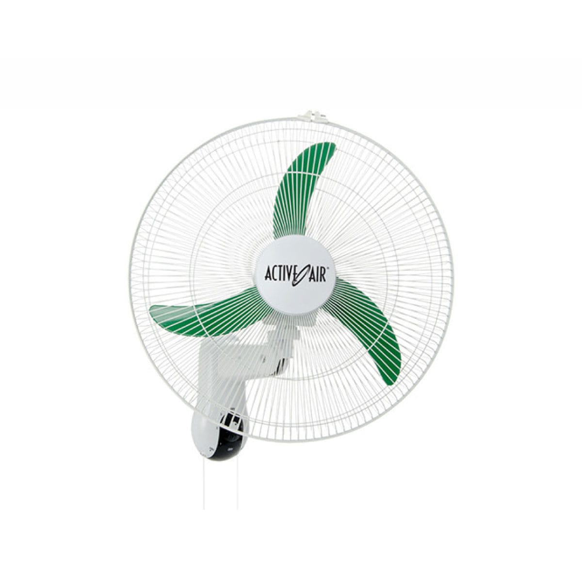 Active Air 18" Oscillating Wall Mount Fan