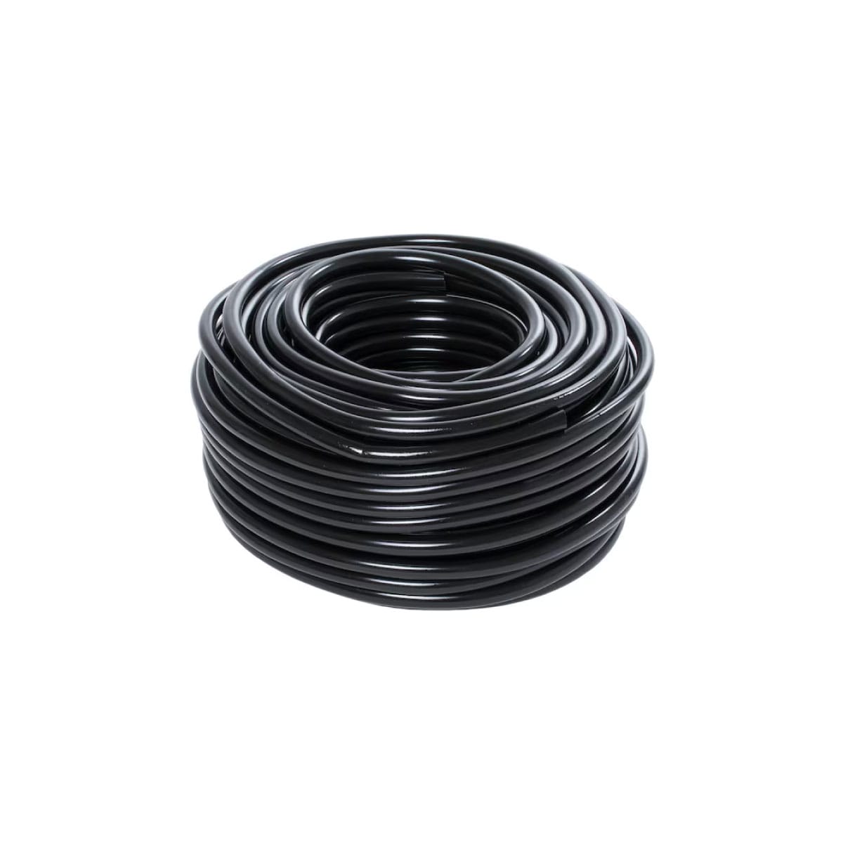Active Aqua 1/4 Inch Black Tubing - 100 Foot