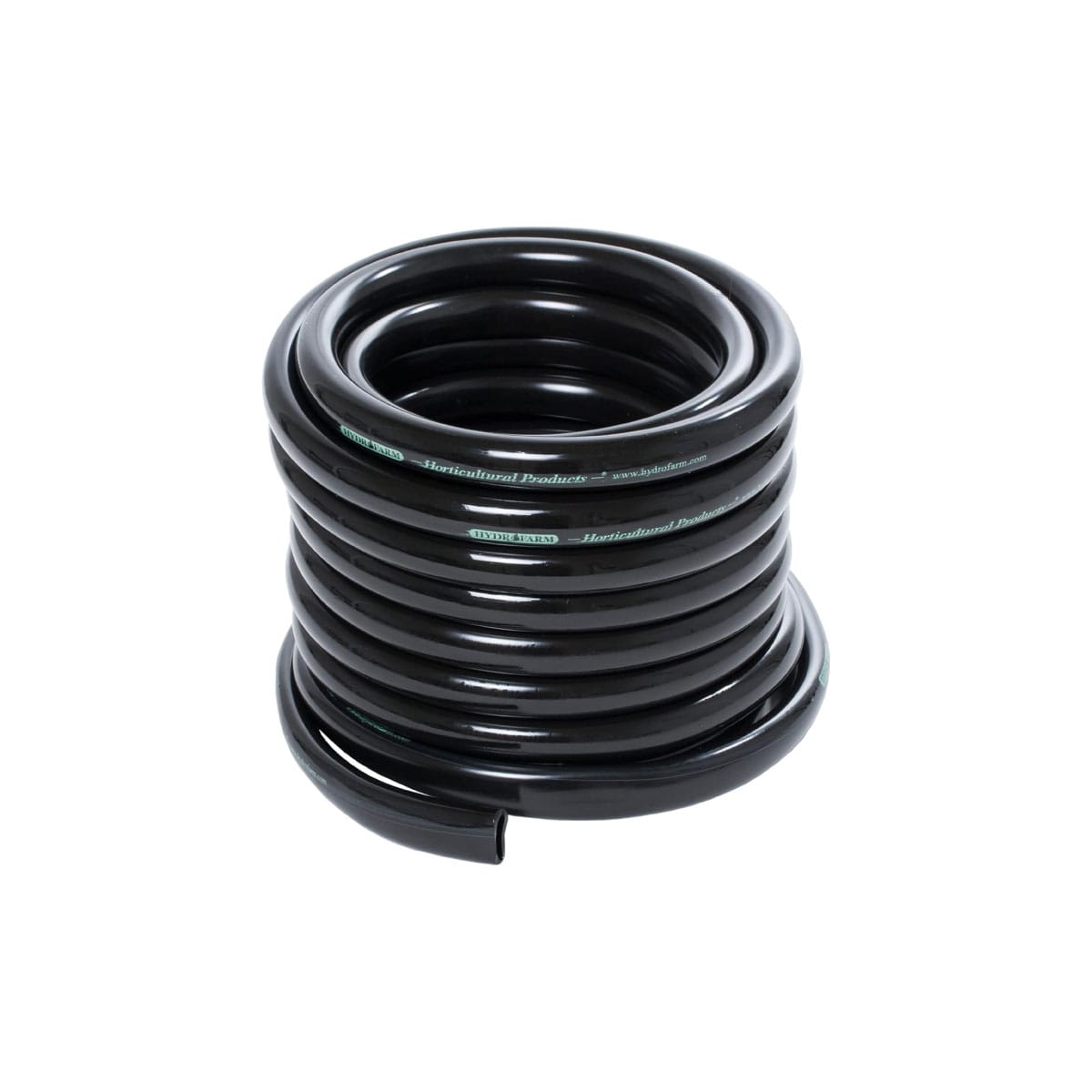 Active Aqua 1 Inch Black Tubing - 25 Feet