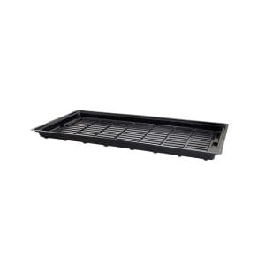 Active Aqua Economy Black Flood Table - 4 x 8 Foot (OD)