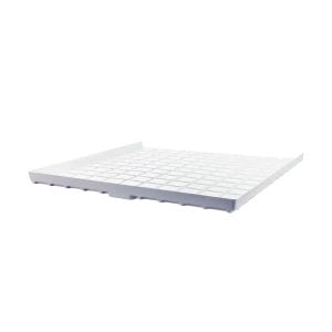 Active Aqua Infinity Tray End - 4 x 4 Foot Minus (-)