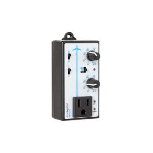 Autopilot 24-hour Day & Night Cooling/Heating Thermostat