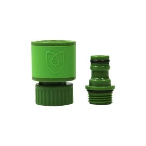 FloraFlex Quick Disconnect - 3/4 Inch GHT to 1/2 Inch NPT