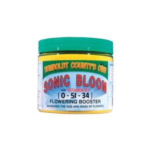 Humboldt County's Own Sonic Bloom - 1 Pound
