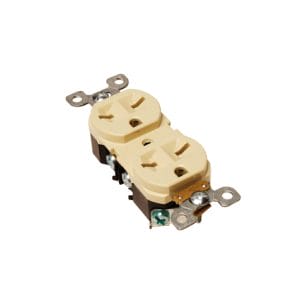 Hydrofarm Duplex Receptacle 240V 15 Amps