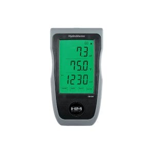 HM Digital HydroMaster HM-100 pH/EC/TDS/Temp Monitor