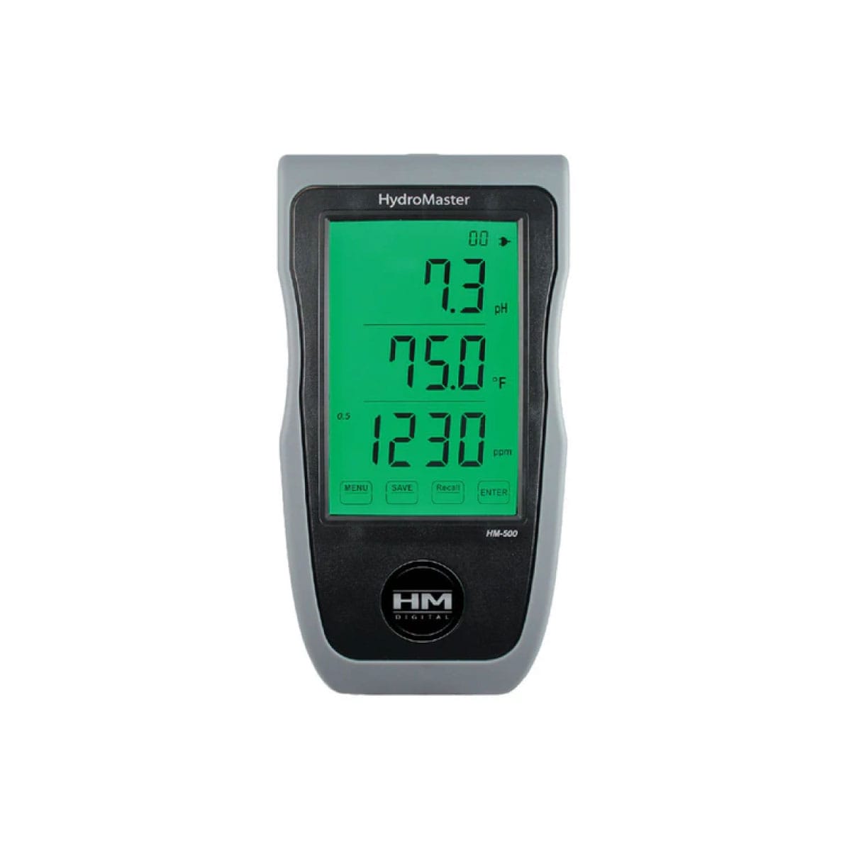 HM Digital HydroMaster HM-100 pH/EC/TDS/Temp Monitor