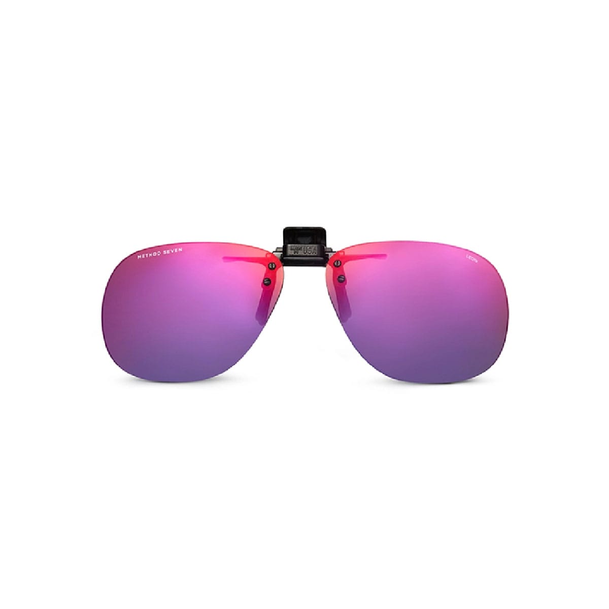 Method Seven Clip-On Aviator LED FX Lens