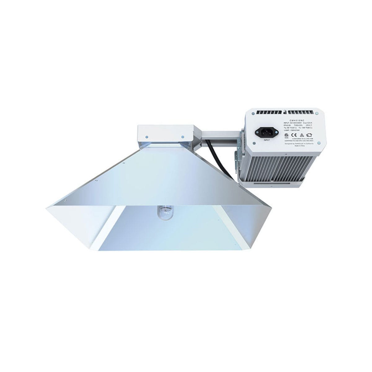 Nanolux 315 Watt CMH Grow Light Fixture